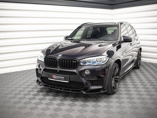 Front Splitter V1 - BMW X5 (M F85 / X6 M F86)