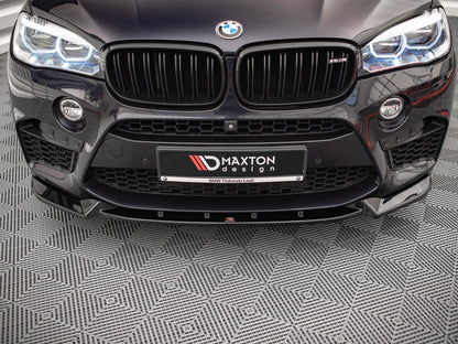 Front Splitter V1 - BMW X5 (M F85 / X6 M F86)