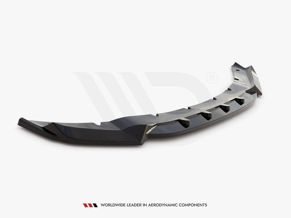 Front Splitter V1 - BMW X5 (M F85 / X6 M F86)