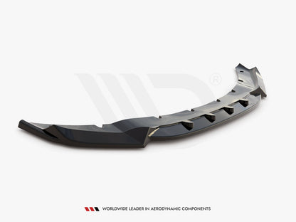 Front Splitter V1 - BMW X5 (M F85 / X6 M F86)
