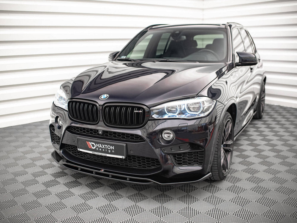 Front Splitter V2 - BMW X5 (M F85 / X6 M F86)