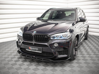 Front Splitter V2 - BMW X5 (M F85 / X6 M F86)