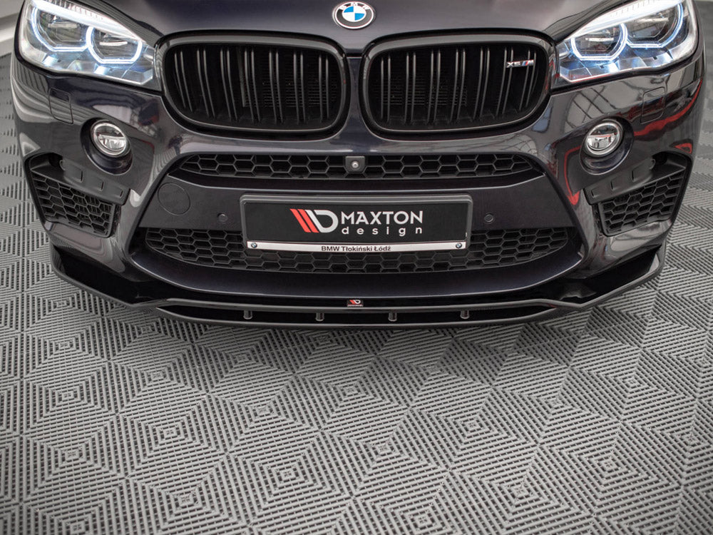 Front Splitter V2 - BMW X5 (M F85 / X6 M F86)