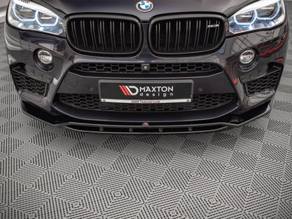 Front Splitter V2 - BMW X5 (M F85 / X6 M F86)