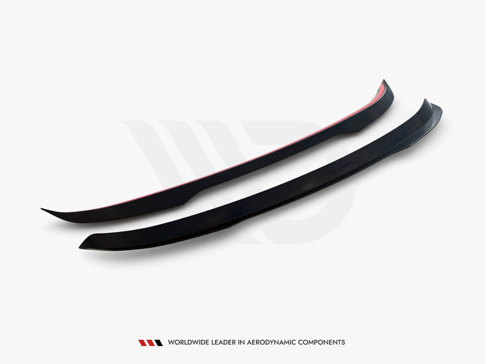 Spoiler CAP - BMW X5 (M F85)