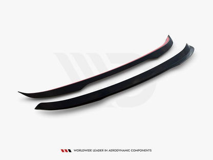 Spoiler CAP - BMW X5 (M F85)