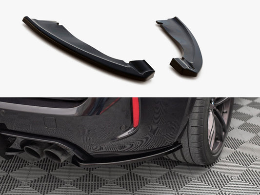 Rear Side Splitters - BMW X5 (M F85)