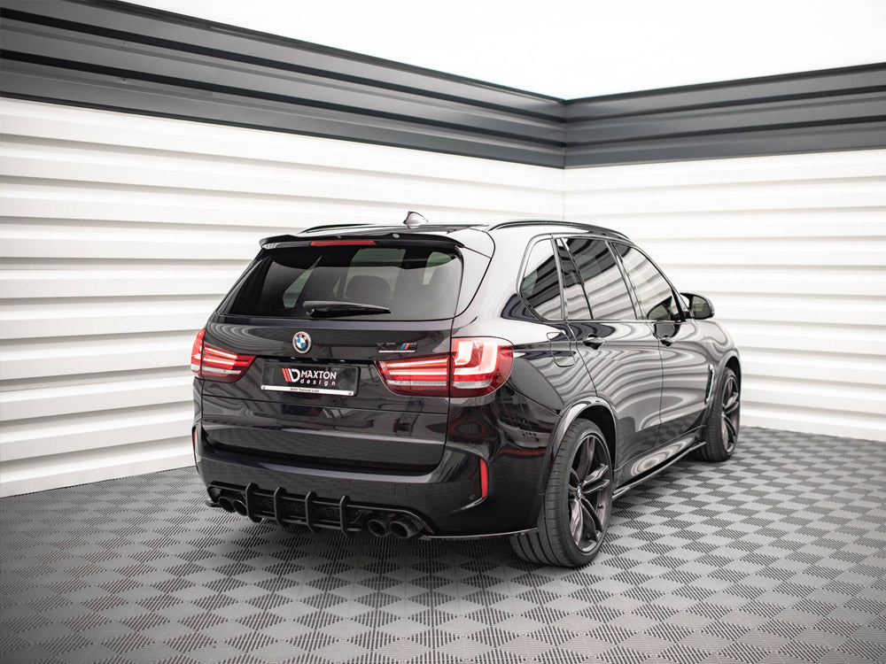 Street PRO Rear Diffuser - BMW X5 (M F85)