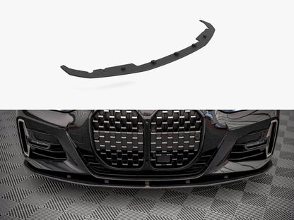 Street PRO Front Splitter - BMW 4 Series (M-Pack / M440i G22 / G23 / G22 Facelift / G23 Facelift)