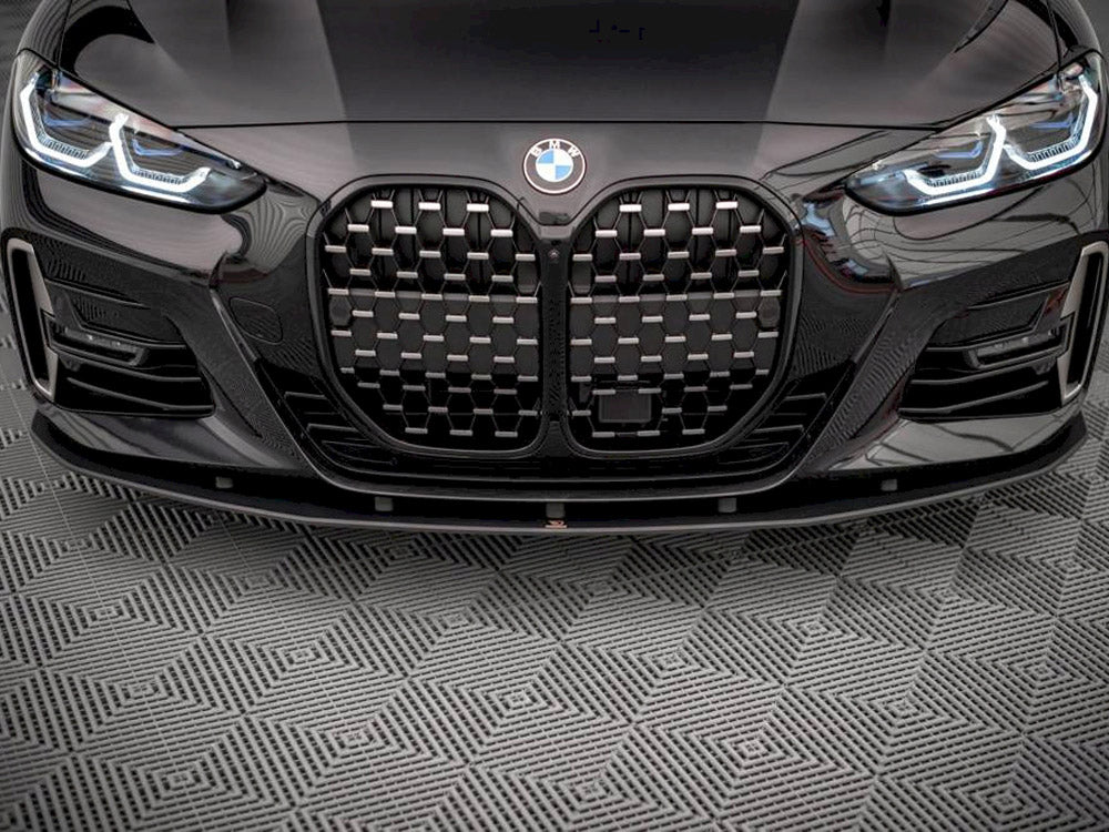 Street PRO Front Splitter - BMW 4 Series (M-Pack / M440i G22 / G23 / G22 Facelift / G23 Facelift)