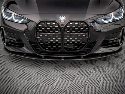 Street PRO Front Splitter - BMW 4 Series (M-Pack / M440i G22 / G23 / G22 Facelift / G23 Facelift)