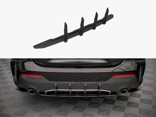 Street PRO Rear Diffuser - BMW 4 Series (M-Pack G22 / G23 / G22 Facelift / G23 Facelift)