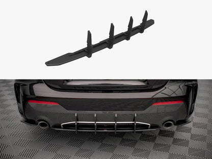 Street PRO Rear Diffuser - BMW 4 Series (M-Pack G22 / G23 / G22 Facelift / G23 Facelift)