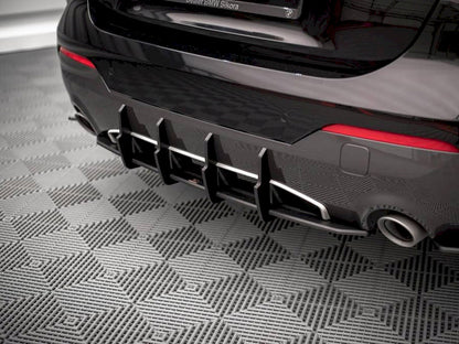 Street PRO Rear Diffuser - BMW 4 Series (M-Pack G22 / G23 / G22 Facelift / G23 Facelift)