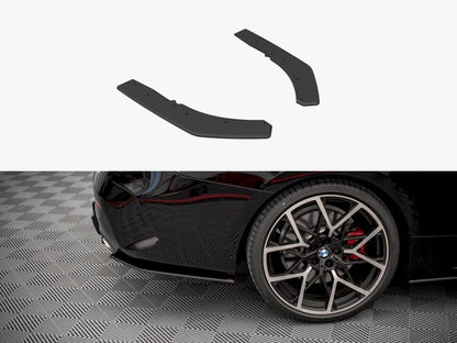 Street PRO Rear Side Splitters - BMW 4 Series (M-Pack G22 / G23 / G22 Facelift / G23 Facelift)