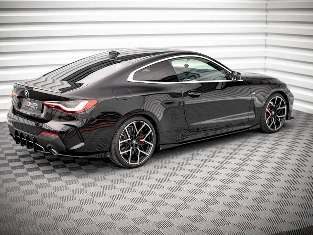 Side Flaps - BMW 4 Series (M-Pack / M440i G22 / G23 / G22 Facelift / G23 Facelift)