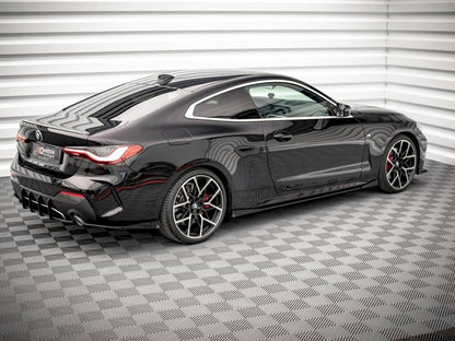 Side Flaps - BMW 4 Series (M-Pack / M440i G22 / G23 / G22 Facelift / G23 Facelift)