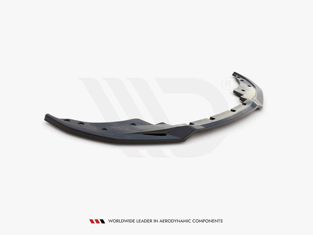 Front Splitter V.3 - BMW 4 Series (M-Pack / M440i G22 / G23 / G22 Facelift / G23 Facelift)