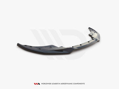 Front Splitter V.3 - BMW 4 Series (M-Pack / M440i G22 / G23 / G22 Facelift / G23 Facelift)