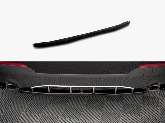 Rear Splitter - BMW 4 Series (M-Pack G22 / G23 / G22 Facelift / G23 Facelift)