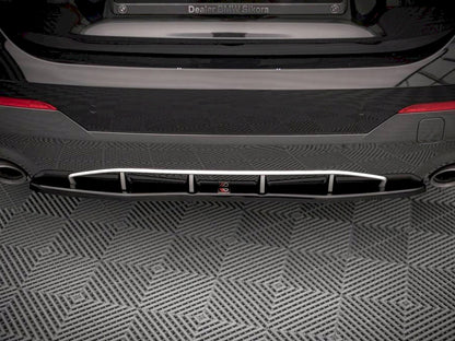 Rear Splitter - BMW 4 Series (M-Pack G22 / G23 / G22 Facelift / G23 Facelift)