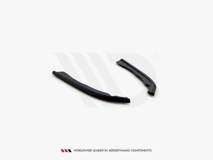 Rear Side Splitters V1 - BMW 4 Series (M-Pack G22 / G23 / G22 Facelift / G23 Facelift)