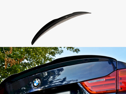 Spoiler CAP - BMW 4 Series F32 (M-Performance)