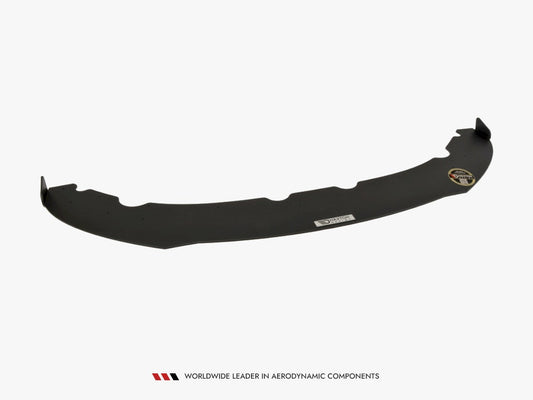 Front Racing Splitter V1 - BMW 4 Series (Coupe / Gran Coupe / Cabrio M-Pack F32 / F36 / F33)