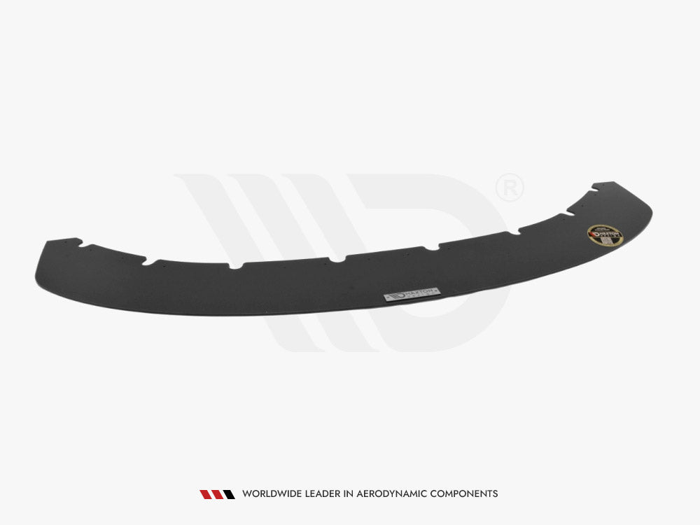 Front Racing Splitter V.3 - BMW 4 Series (Coupe / Gran Coupe / Cabrio M-Pack F32 / F36 / F33)