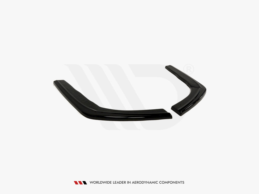 Rear Side Splitters V1 - BMW 4 Series (Coupe / Gran Coupe M Sport F32 / F36)