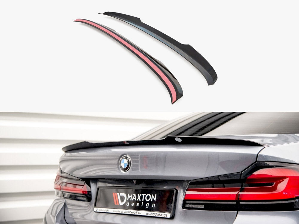 Spoiler CAP V2 - BMW 5 Series (Standard / M-Pack Sedan G30 / G31)