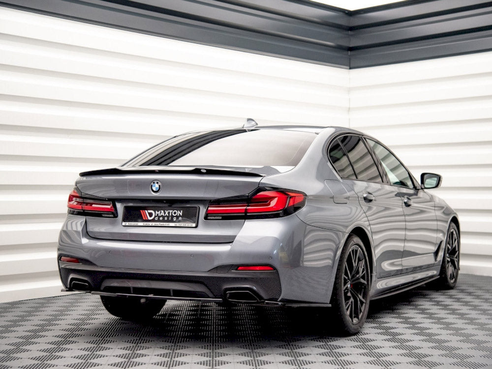 Spoiler CAP V2 - BMW 5 Series (Standard / M-Pack Sedan G30 / G31)