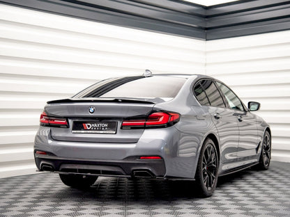 Spoiler CAP V2 - BMW 5 Series (Standard / M-Pack Sedan G30 / G31)