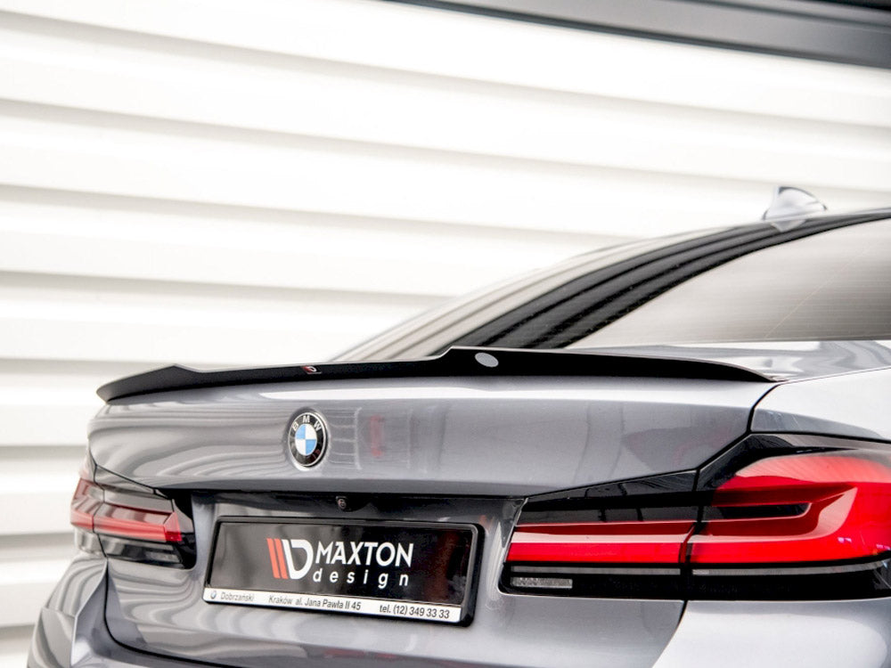 Spoiler CAP V2 - BMW 5 Series (Standard / M-Pack Sedan G30 / G31)