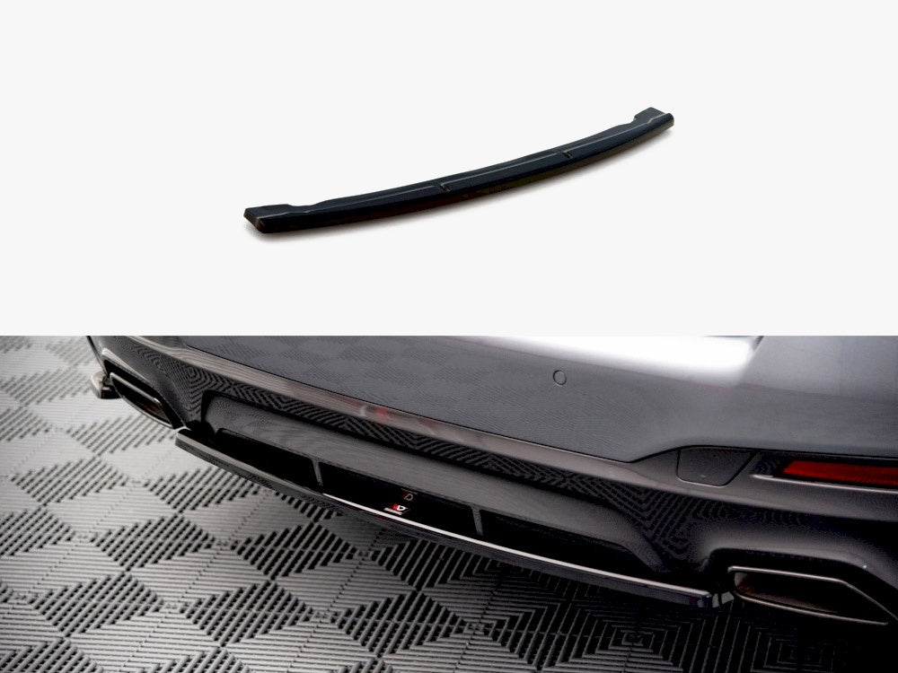 Rear Splitter - BMW 5 Series (M-Pack Sedan / Touring G30 / G31 Facelift)