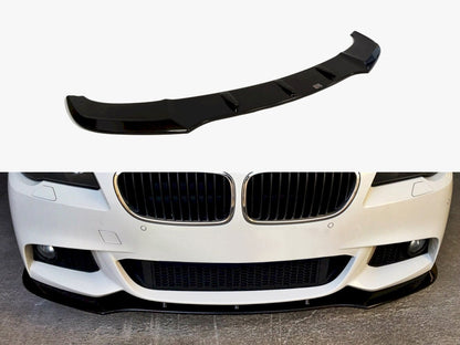 Front Splitter V1 - BMW 5 Series F10/F11 (M Sport)