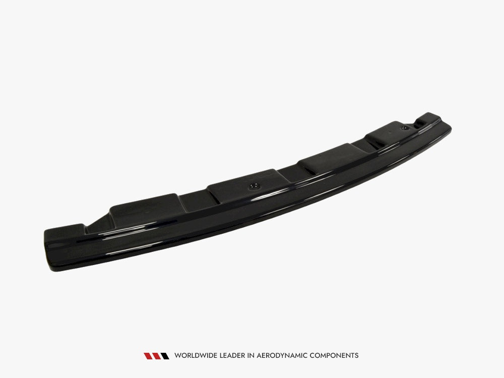 Central Rear Splitter - BMW 5 Series F11 (M-Pack)