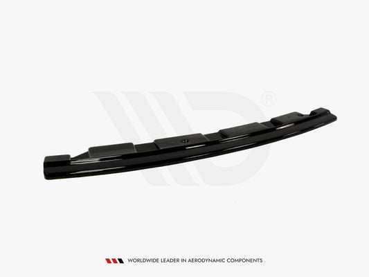 Central Rear Splitter V2 - BMW 5 Series F11 (M-Pack)