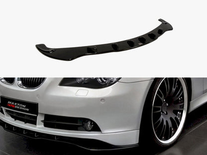 Front Splitter - BMW 5 Series E60 / E61 (Preface Model)