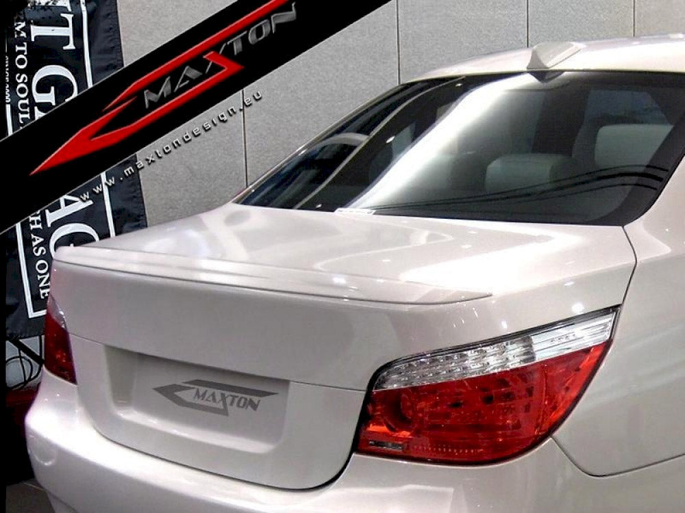 Rear Spoiler - BMW 5 Series E60 (M5 Look)