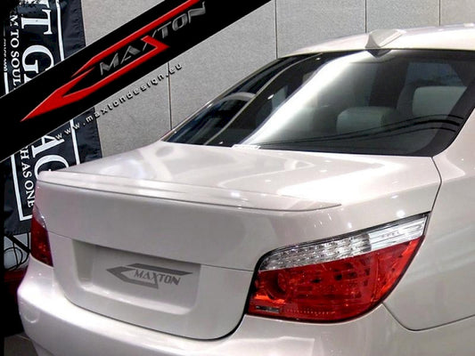 Rear Spoiler - BMW 5 Series E60 (M5 Look)