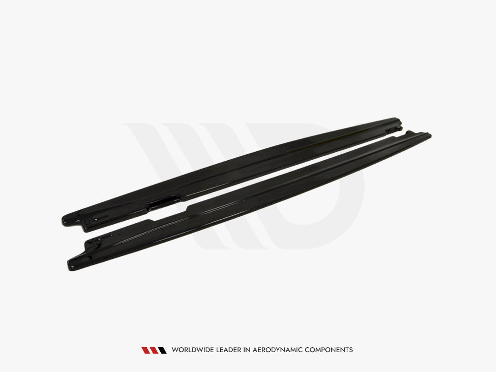 Side Skirts Diffusers - BMW 5 Series E60 (/61 M-Pack)