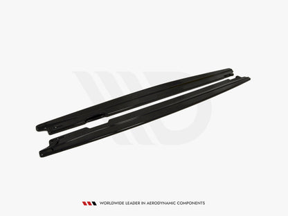 Side Skirts Diffusers - BMW 5 Series E60 (/61 M-Pack)