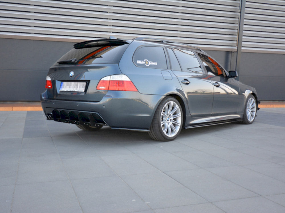 Rear Diffuser - BMW 5 Series E61 (Touring) Wagon M-Pack)