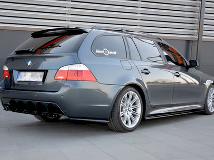 Rear Side Splitters - BMW 5 Series E61 (M Sport)