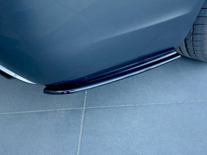 Rear Side Splitters - BMW 5 Series E61 (M Sport)