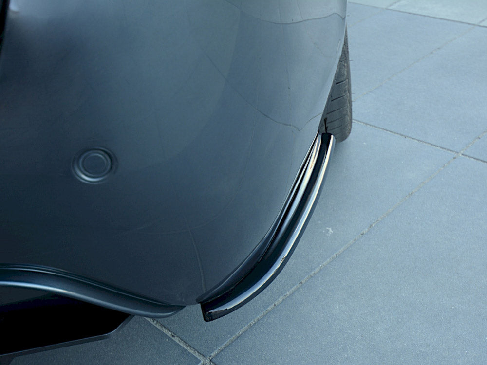 Rear Side Splitters - BMW 5 Series E61 (M Sport)