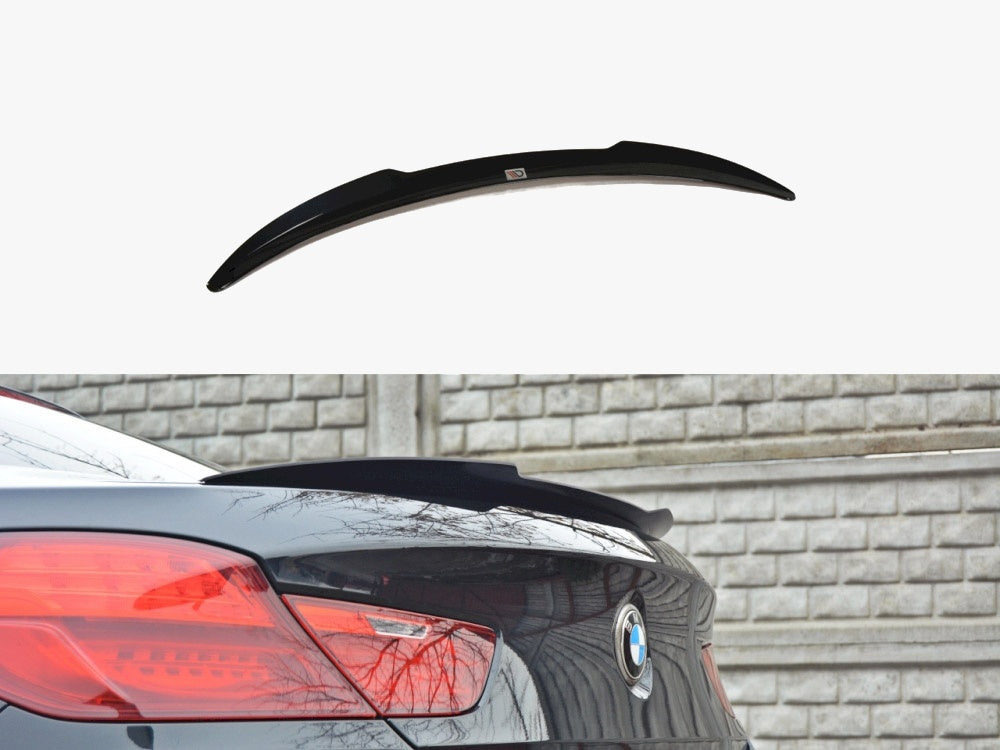 Spoiler CAP - BMW 6 Series (Gran Coupe M Sport)