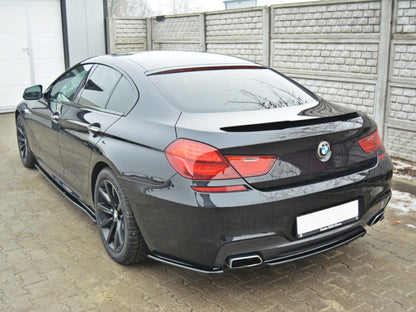 Spoiler CAP - BMW 6 Series (Gran Coupe M Sport)