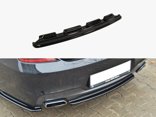 Central Rear Splitter - BMW 6 Series (Gran Coupe M Sport)
